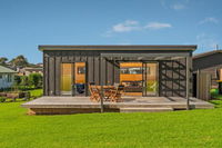 Little Bach at Whangapoua