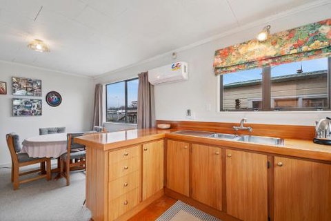 Northspoon Turangi Holiday Home - Accommodation New Zealand 6