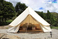 Criffel Station Glamping