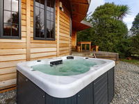 Turoa Tirohanga Yurt Ohakune Holiday Home