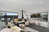 Cedar House Martinborough Holiday Home