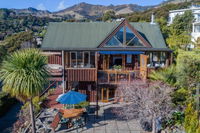 Pointers Akaroa Holiday Home