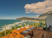 Panoramic Paku Tairua Holiday Home