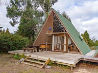Junction Retreat Ohakune Holiday Home