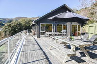 Akaroa Escape Akaroa Holiday Home