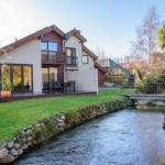 Tranquil Stream Side Retreat