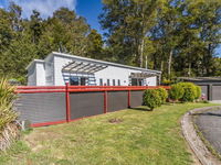 Beech House Ohakune Holiday Home