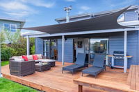 Blue Velvet Cottage Lake Taupo Holiday Home