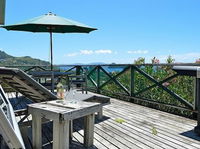 Campbell Lodge Hahei Holiday Home