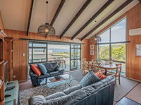 The Burrow Kuaotunu Holiday Home