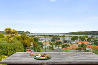 Bowview Raglan Holiday Home