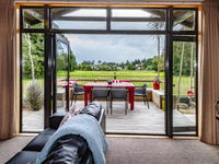 Ski Country Chalet Ohakune Holiday Home