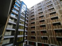 Trendy Two Bedrooms in The City
