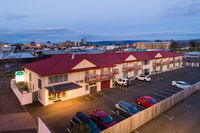 B-K's Premier Motel Palmerston North