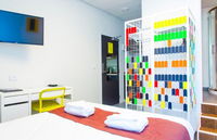 The Setup on Manners Serviced Apartments
