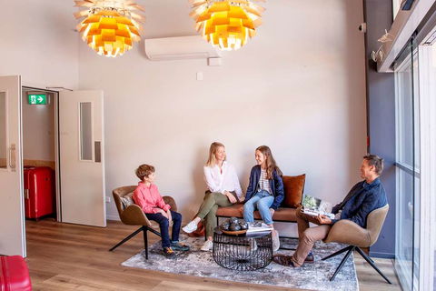 Sojourn Apartment Hotel - Accommodation New Zealand 2