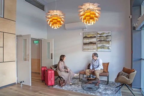 Sojourn Apartment Hotel - Accommodation New Zealand 3