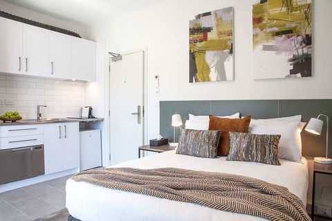 Sojourn Apartment Hotel - Accommodation New Zealand 4