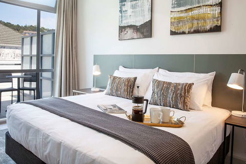 Sojourn Apartment Hotel - Accommodation New Zealand 6