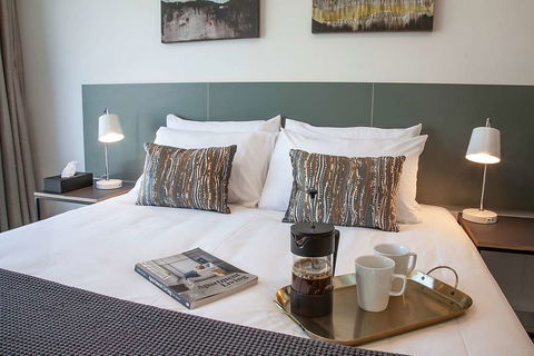 Sojourn Apartment Hotel - Accommodation New Zealand 7
