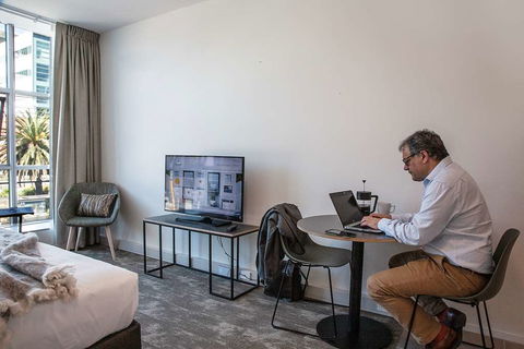 Sojourn Apartment Hotel - Accommodation New Zealand 12