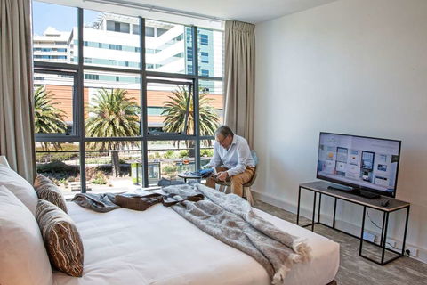 Sojourn Apartment Hotel - Accommodation New Zealand 14