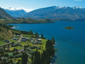 Edgewater - Lake Wanaka - Accommodation New Zealand 0