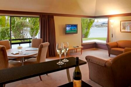Edgewater - Lake Wanaka - Accommodation New Zealand 3