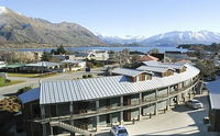 Clearbrook Motel And Serviced Apartments