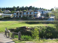 The Moorings Motel  Apts