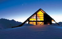 Whare Kea Chalet
