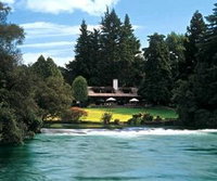 Huka Lodge