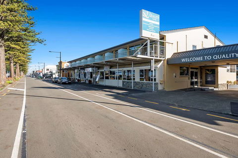 Quality Inn Napier - Accommodation New Zealand 0