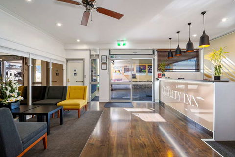 Quality Inn Napier - Accommodation New Zealand 2
