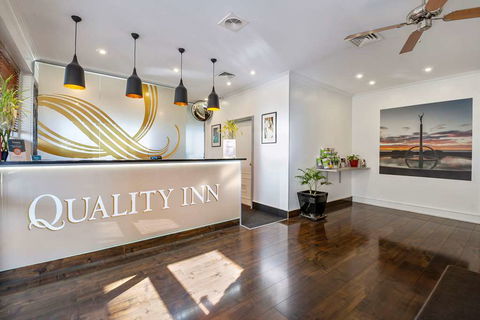Quality Inn Napier - Accommodation New Zealand 3