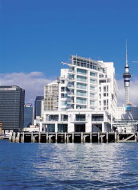 Hilton Auckland