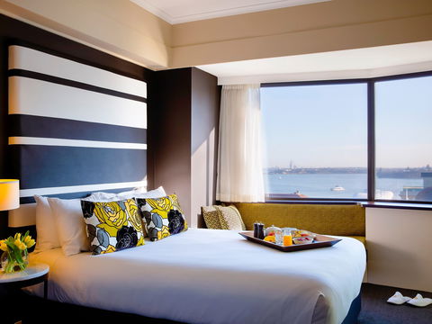 Moevenpick Hotel Auckland - Accommodation New Zealand 0