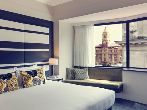 Moevenpick Hotel Auckland - Accommodation New Zealand 3