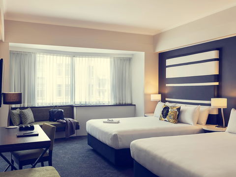 Moevenpick Hotel Auckland - Accommodation New Zealand 4
