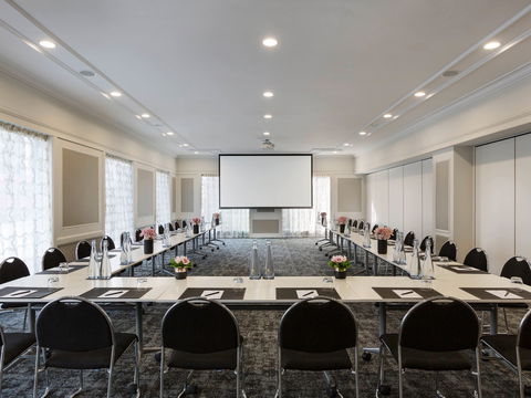 Moevenpick Hotel Auckland - Accommodation New Zealand 6
