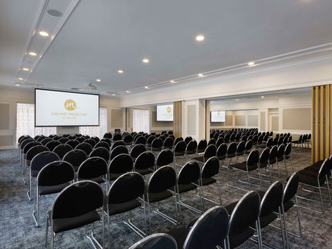 Moevenpick Hotel Auckland - Accommodation New Zealand 7