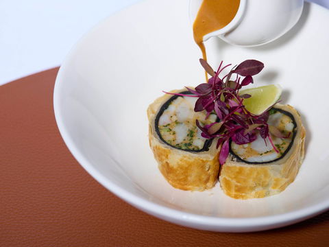 Moevenpick Hotel Auckland - Accommodation New Zealand 11