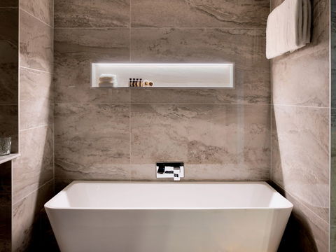 Moevenpick Hotel Auckland - Accommodation New Zealand 12