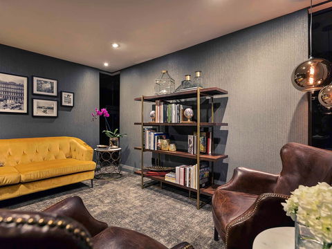 Moevenpick Hotel Auckland - Accommodation New Zealand 13