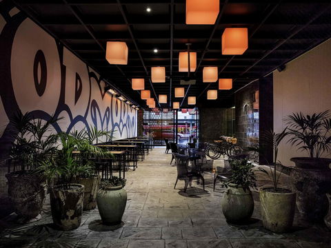 Moevenpick Hotel Auckland - Accommodation New Zealand 14