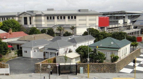 ASURE At Eden Park - Accommodation New Zealand 1