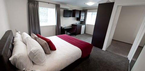ASURE At Eden Park - Accommodation New Zealand 4