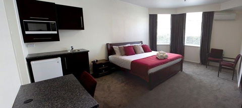 ASURE At Eden Park - Accommodation New Zealand 5