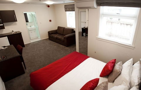 ASURE At Eden Park - Accommodation New Zealand 6