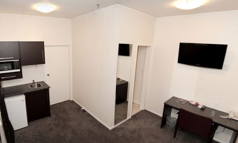 ASURE At Eden Park - Accommodation New Zealand 7